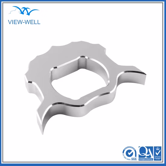 Pezzo di lavorazione CNC anodizzato OEM in acciaio inossidabile/metallo/alluminio/ottone/titanio/rame/ABS/POM/HDPE per auto/elettrico/macchina/medico/accessori per auto/plastica/motore