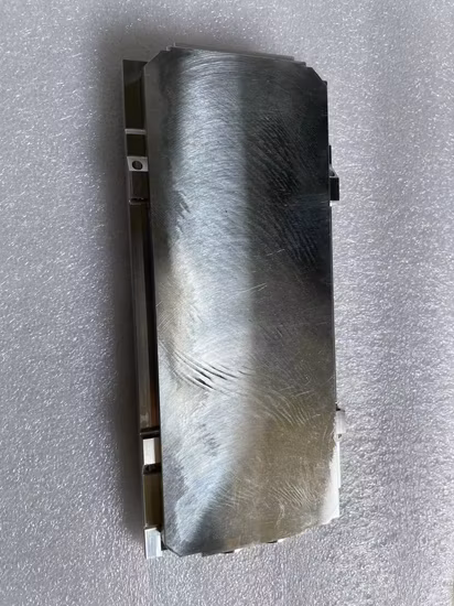 Pezzo di lavorazione CNC anodizzato OEM in acciaio inossidabile/metallo/alluminio/ottone/titanio/rame/ABS/POM/HDPE per auto/elettrico/macchina/medico/accessori per auto/plastica/motore